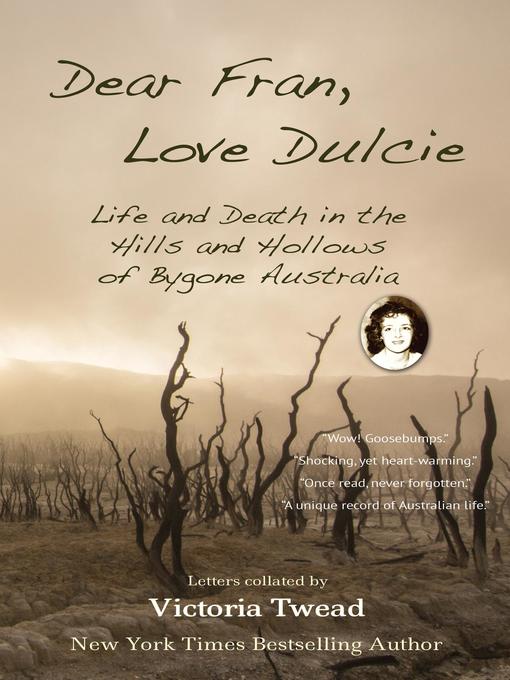 Title details for Dear Fran, Love Dulcie by Victoria Twead - Available